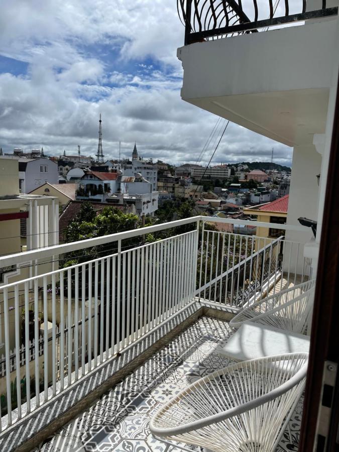 Co So Luu Tru Du Lich Uyen Thanh 2 Đà Lạt Exterior foto