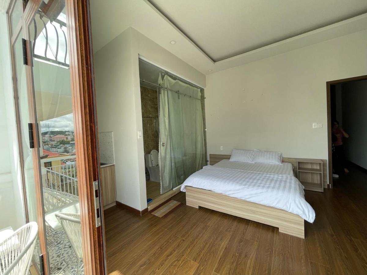 Co So Luu Tru Du Lich Uyen Thanh 2 Đà Lạt Exterior foto