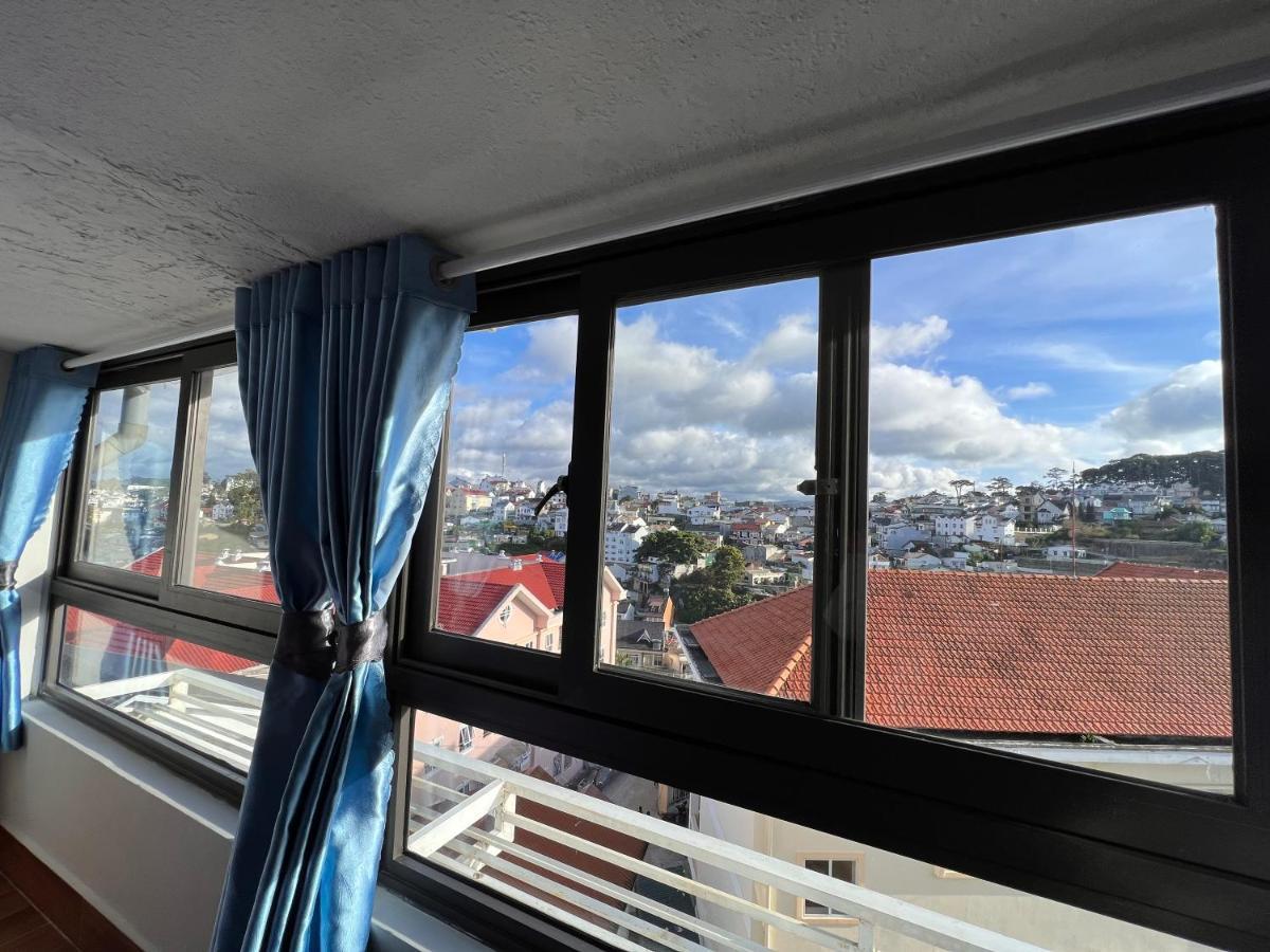 Co So Luu Tru Du Lich Uyen Thanh 2 Đà Lạt Exterior foto