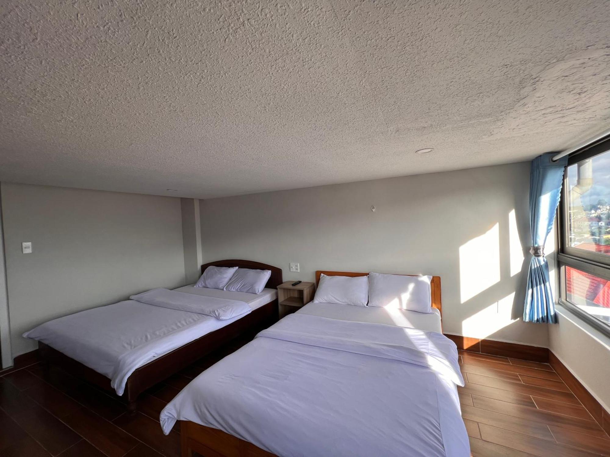 Co So Luu Tru Du Lich Uyen Thanh 2 Đà Lạt Zimmer foto